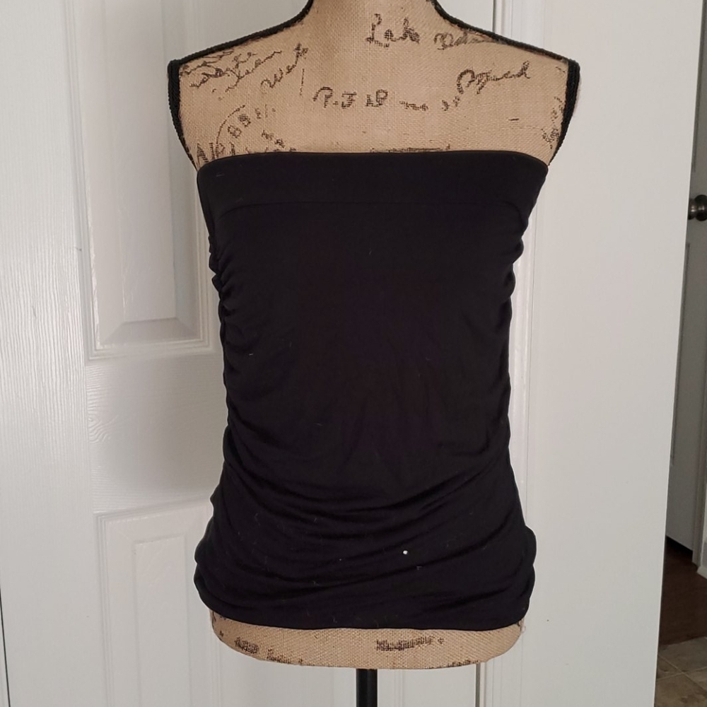 Banana Republic Black Tube Top